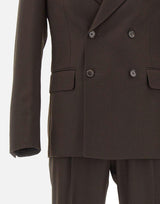 Completo due pezzi in lana 26NZ94 26685570307R CORNELIANI 