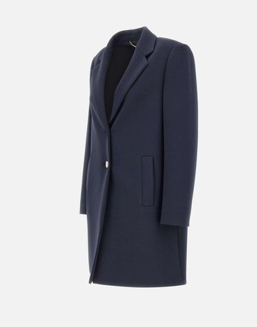 Cappotto in scuba leggero 8141P000051N 034 ELENA MIRO' 