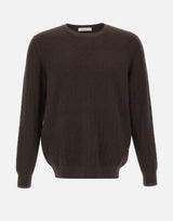 Maglia punto rombi DK97022 MORO DIKTAT 