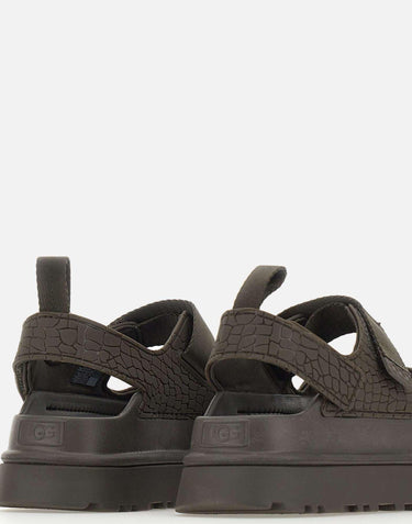 Sandali "GoldenGlow Embossed" 1175311 DNSS UGG 
