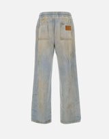 Jeans "Relaxed Baggy" AMBMJE1012 543 AMIRI 