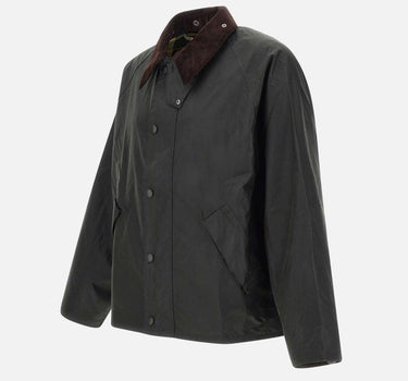 "OS Transport Jacket" MWX1678 MWXSG91 BARBOUR 