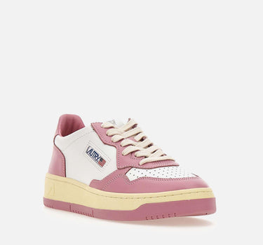 Sneakers "Medalist Low" bicolor in pelle AULW WB61 AUTRY 