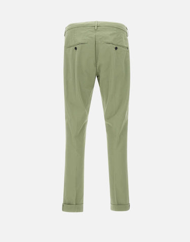 Pantaloni "Gaubert" UP235GSE046 IZ1606 DONDUP 