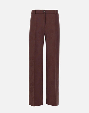Pantaloni fantasia jacquard WREA0065 99TJB41M5039 ETRO 