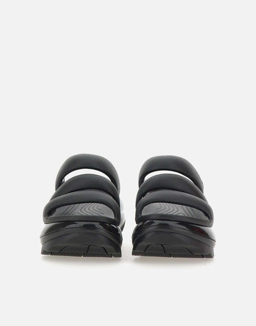Sandali  "Mega crush triple strap" CR209842 BLACK CROCS 