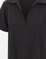 Blusa con scollo a V SPBMA016 0001 KAOS 