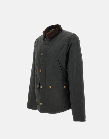 Giacca "Reelin Wax" MWX1106 MWXSG51 BARBOUR 