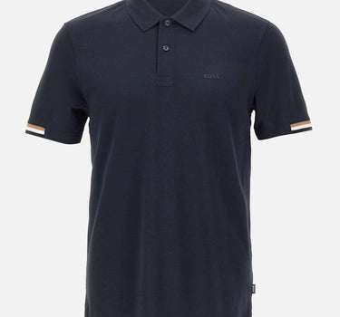 Polo Boss in cotone 50467113 404 BOSS 