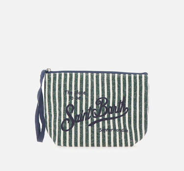 Pochette "Aline Linen" ALI0004 07803L MC2 SAINT BARTH 