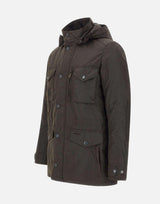 "Winter sapper jacket" MWX2203 MWXBR91 BARBOUR 