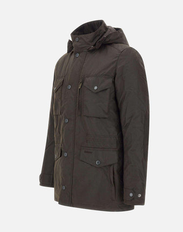 "Winter sapper jacket" MWX2203 MWXBR91 BARBOUR 