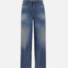Pantaloni "Melody Boyfriend" GWP02528 P00240650100 GOLDEN GOOSE 