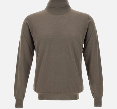 Dolcevita misto lana, seta e cashmere DV1ML LSC18R290 FILIPPO DE LAURENTIIS 