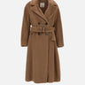 Cappotto "Eugenio" in alpaca e lana 2429016173600 026 'S MAX MARA 