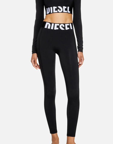 Leggings "Adeline-D-Pop" A18279 0PLAR9XX DIESEL 