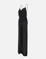 Jumpsuit "Carla" TM190153A TJP193BLACK THE ANDAMANE 