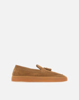 Mocassini in suede con nappine CPH169M NBR COPENHAGEN STUDIOS 