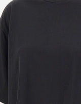 T-shirt oversize"Osis" OSIS BLACK LOULOU DE SAISON 