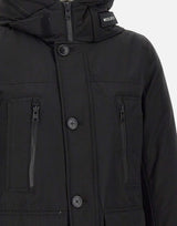 "Ramar Arctic Parka" CFWOOU0866 MRUT0001BLK WOOLRICH 