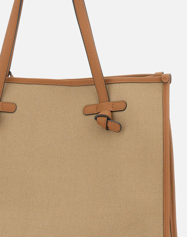 Borsa "Marcella" BS6850 COMMCNVSEREDCARAM MARCELLA CLUB GIANNI CHIARINI 