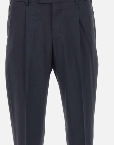 Pantaloni in lana vergine COZSUFZA0CL1 ZI560370 PT TORINO 