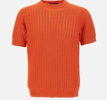 Maglia a maniche corte in cotone GC3MC CM7CQ230 FILIPPO DE LAURENTIIS 