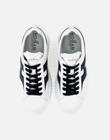 Sneakers "H-Stripes" in pelle HXM6450FE91QZB 11G1 HOGAN 