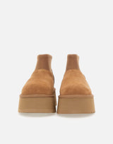 Stivali  "W Classic mini dipper" 1168170 CHE UGG 