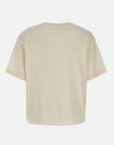 T-shirt "Logo tee"  in cotone CFWWTE0101 FRUT38558887 WOOLRICH 