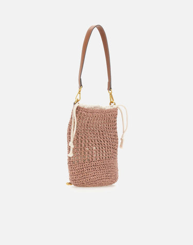Borsa "Nefeli" BS11951 COMMSTRCRCHBLUSH MARCELLA CLUB GIANNI CHIARINI 