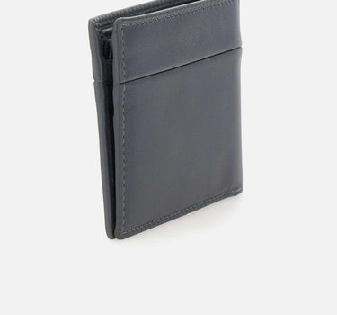 Portafoglio  in pelle PU3891UB00R GR PIQUADRO 