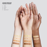 "Vitamin Enriched Pressed Powder Peach" 8gr EYYR020000 8GM BOBBI BROWN 