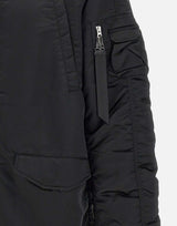 Parka "N-3B UV" 148132UVNEW 03 ALPHA INDUSTRIES ULTRAVIOLET 