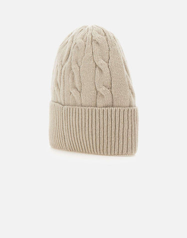 "Signature Cable beanie" I035464 38QXX CARHARTT WIP 