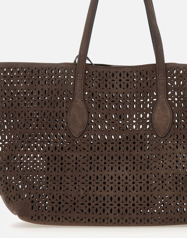 Borsa a spalla "Mashup" BS11837 CMLSRMOKA MARCELLA CLUB GIANNI CHIARINI 