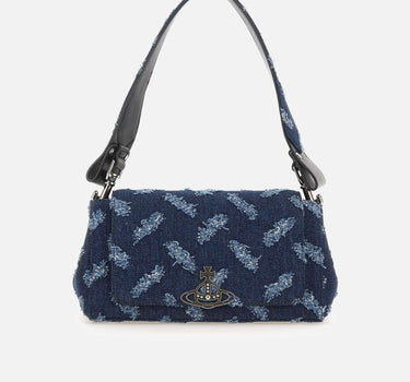 "Hazel medium bag" 46020001W W01BOK208 VIVIENNE WESTWOOD 