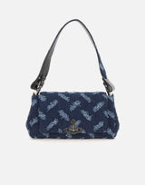 "Hazel medium bag" 46020001W W01BOK208 VIVIENNE WESTWOOD 