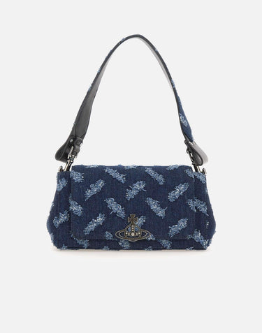 "Hazel medium bag" 46020001W W01BOK208 VIVIENNE WESTWOOD 