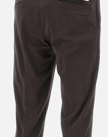 Pantaloni "Bg03" in cotone Bi-Stretch BG03 42409600056 BRIGLIA 1949 