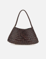 Borsa "Rosanna" in pelle 8943 DKBROWN DRAGON DIFFUSION 