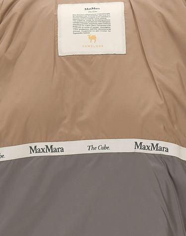 Giacca "Daria" 2529486104600 024 MAX MARA THE CUBE 