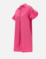 Abito  in cotone QPJLE018 4015 KAOS 