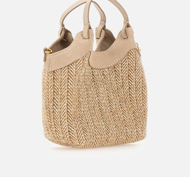 Borsa a mano "Dua" BS12338 PGLSPGSABBIA GIANNI CHIARINI 