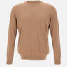 Maglia in misto seta e cotone 300401 190 KANGRA 