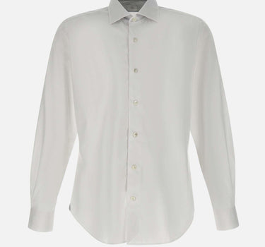 Camicia  in cotone K75CAMH03 TES0K18901 ELEVENTY 