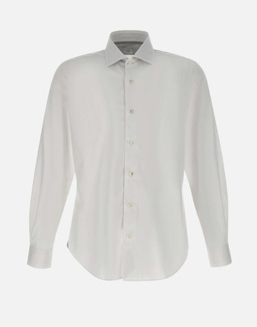 Camicia  in cotone K75CAMH03 TES0K18901 ELEVENTY 