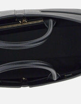 Borsa tote grande con logo BS34A56E2 110 ELISABETTA FRANCHI 