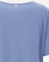 T-shirt in cotone stretch superfine JG000325D 520039128 HERNO 