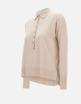 Maglia in viscosa M455Z000585N 002 ELENA MIRO' 